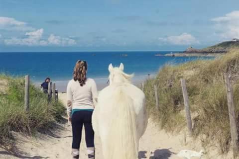 קאנקל Bulle D'Amour A 500 M De La Plage מראה חיצוני תמונה